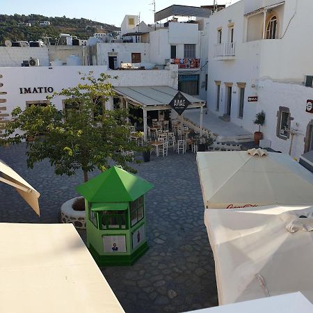 Aretousa Deluxe Downtown Apartment Skála Exterior foto