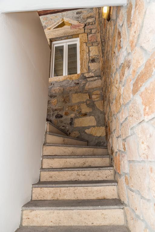 Aretousa Deluxe Downtown Apartment Skála Exterior foto